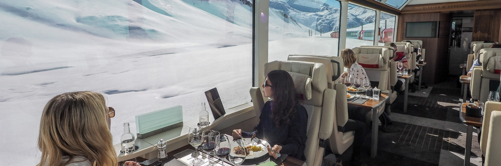 glacier express excellence class swiss travel pass